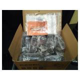 ZUCKEO Landscape Lighting Kit, 5W LED Low Voltage Landscape Lights with Transformer and 80FT Wire, Waterproof Outdoor Spotlight with Connectors for Yard Garden House, 3000K 12-24V 8Pack, missing trans