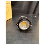 ZUCKEO Landscape Lighting Kit, 5W LED Low Voltage Landscape Lights with Transformer and 80FT Wire, Waterproof Outdoor Spotlight with Connectors for Yard Garden House, 3000K 12-24V 8Pack, missing trans