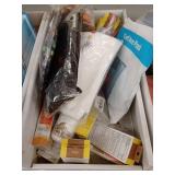 Miscellaneous Beauty Product Lot - Mixed Skincare and Cosmetics