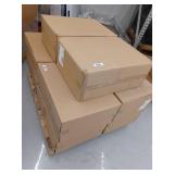 Pallet Of Packman Scoreboards