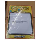 Pallet Of Packman Scoreboards