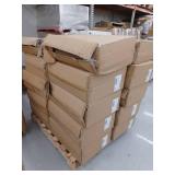 Pallet Of Pacman Score Boards