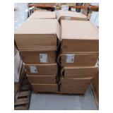 Pallet Of Pacman Score Boards