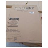 Pallet of Pac-Man Arcade1Up Tin Scoreboards