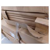 Pallet of Pac-Man Arcade1Up Tin Scoreboards