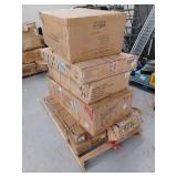 Miscellaneous Pallet Of Furniture Items