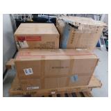 Miscellaneous Pallet Of Furniture Items