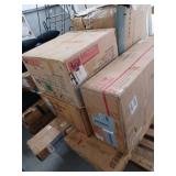 Miscellaneous Pallet Of Furniture Items
