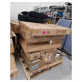 Miscellaneous Pallet Of Furniture Items