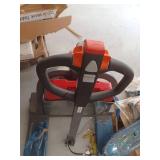 Spiderway Pallet Jack With 1 Battery