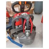 Spiderway Pallet Jack With 1 Battery