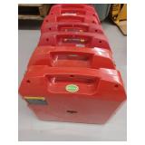 Lot Of 7 Spiderway Pallet Jack Batteries