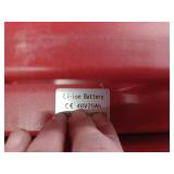 Lot Of 7 Spiderway Pallet Jack Batteries