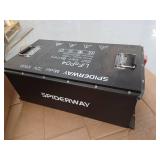 Spiderway 72V 105Ah Golf Cart Battery