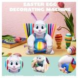 $53 Motorized Easter Egg Decorator Kit with 10 Markers