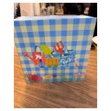 YARNOW 7pcs Gardening Tool Set with Bag, Gloves, Watering Kettle