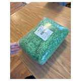 JOYIN Easter Grass Crinkle Filler Paper Shred, Dark Green, 1.5 lb