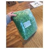 JOYIN Easter Grass Crinkle Filler Paper Shred, Dark Green, 1.5 lb