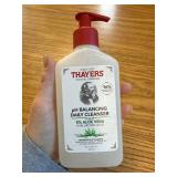 Thayers pH Balancing Daily Cleanser with Aloe Vera, 237 ml