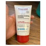 Thayers Acne Clearing Cleanser with Salicylic Acid - 4.4 fl oz