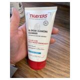 Thayers Acne Clearing Cleanser with Salicylic Acid - 4.4 fl oz