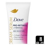 Dove Cream Serum Pro-Retinol + Firming for Elasticity, 8 oz