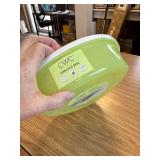 Cook With Color Easter Egg Snack Box Storage Container - Green