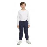 BLACK Eddie Bauer Boys Fleece Lined Jogger SIZE XL 14/16