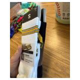 Iowa Hawkeyes Adult 2-Pack Crew Socks