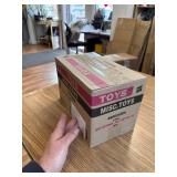 A full case!!! Nerf Jolt Elite 8 in total