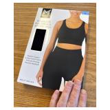 Members Mark seamless Razorback sports bra size large