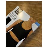 Members Mark seamless Razorback sports bra size large