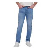 $99 Lucky brand 410 Athletic Straight 32 x 30