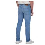 $99 Lucky brand 410 Athletic Straight 32 x 30