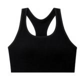 Members Mark seamless Razorback sports bra size large