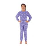 Members, Mark girls cozy pajama set size extra small 4 5