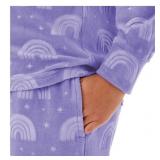 Members, Mark girls cozy pajama set size extra small 4 5