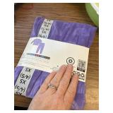 Members, Mark girls cozy pajama set size extra small 4 5