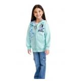 Bluey character kids jacket size medium 7/8