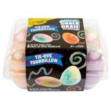 Crayola, Tie-Dye Egg Chalk, 6 Count