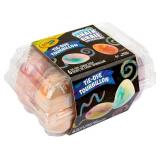Crayola, Tie-Dye Egg Chalk, 6 Count