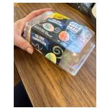 Crayola, Tie-Dye Egg Chalk, 6 Count