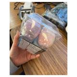 Crayola, Tie-Dye Egg Chalk, 6 Count