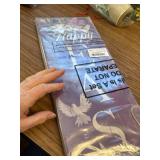 Wesiti 2-Piece Large Easter Hanging Sign - He Is Risen Front Door