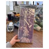 Wesiti 2-Piece Large Easter Hanging Sign - He Is Risen Front Door