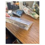 Wesiti 2-Piece Large Easter Hanging Sign - He Is Risen Front Door