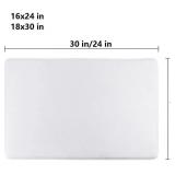 Carrot Doormat, Non-Slip, 16x24in, Indoor/Front Door