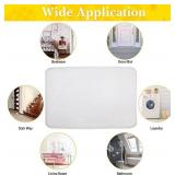 Carrot Doormat, Non-Slip, 16x24in, Indoor/Front Door