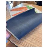 Carrot Doormat, Non-Slip, 16x24in, Indoor/Front Door