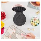 BUNNY MINI WAFFLE MAKER